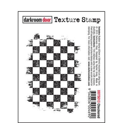 Texture Stamp - Checkered