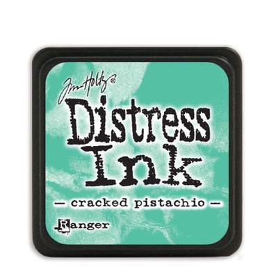 Distress Ink Pad Mini - Cracked Pistachio