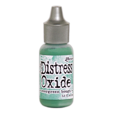 Distress Oxide Reinker - Evergreen Bough