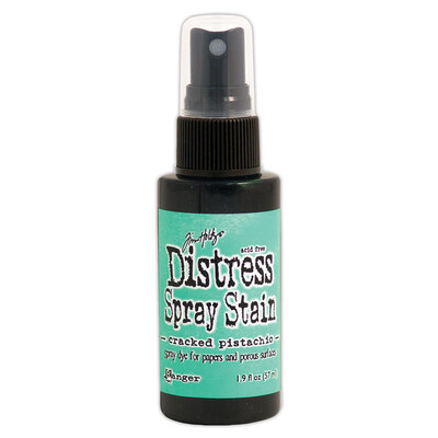 Distress Spray Stain - Cracked Pistachio