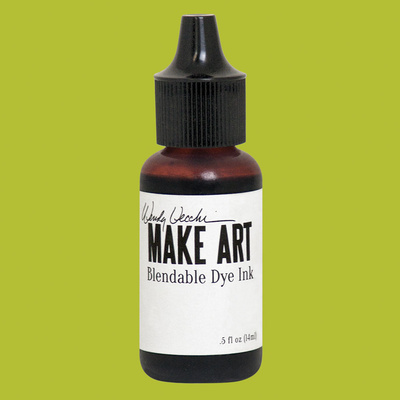 Make Art Blendable Dye Reinker - Prickly Pear