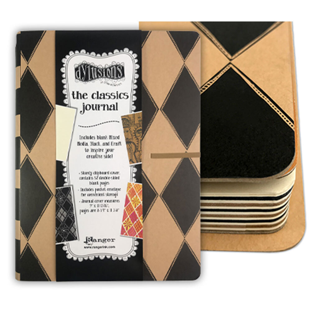 Dylusions Creative Journal - The Classics Journal