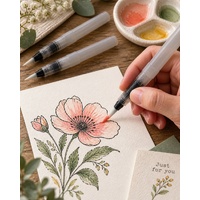 Water Brushes - gallery image thumbnail