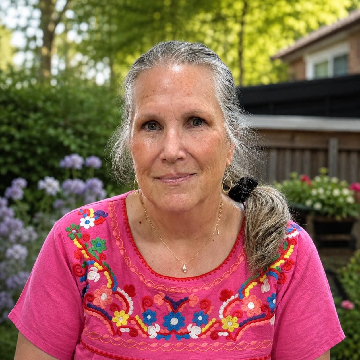 Connie Mercer