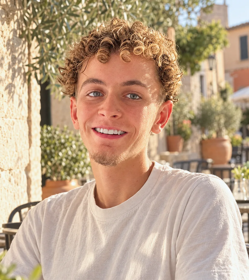 Kieran Salter, Graphic Designer and Front End Web Developer