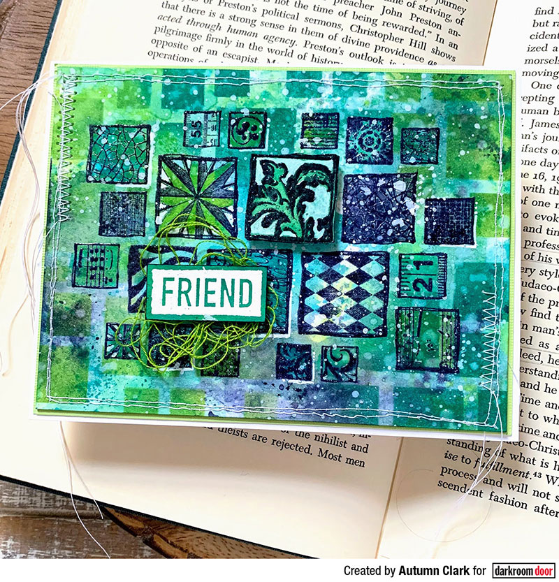 How-To: Make Rubber Texture Stamps for Artist Trading Cards - Make