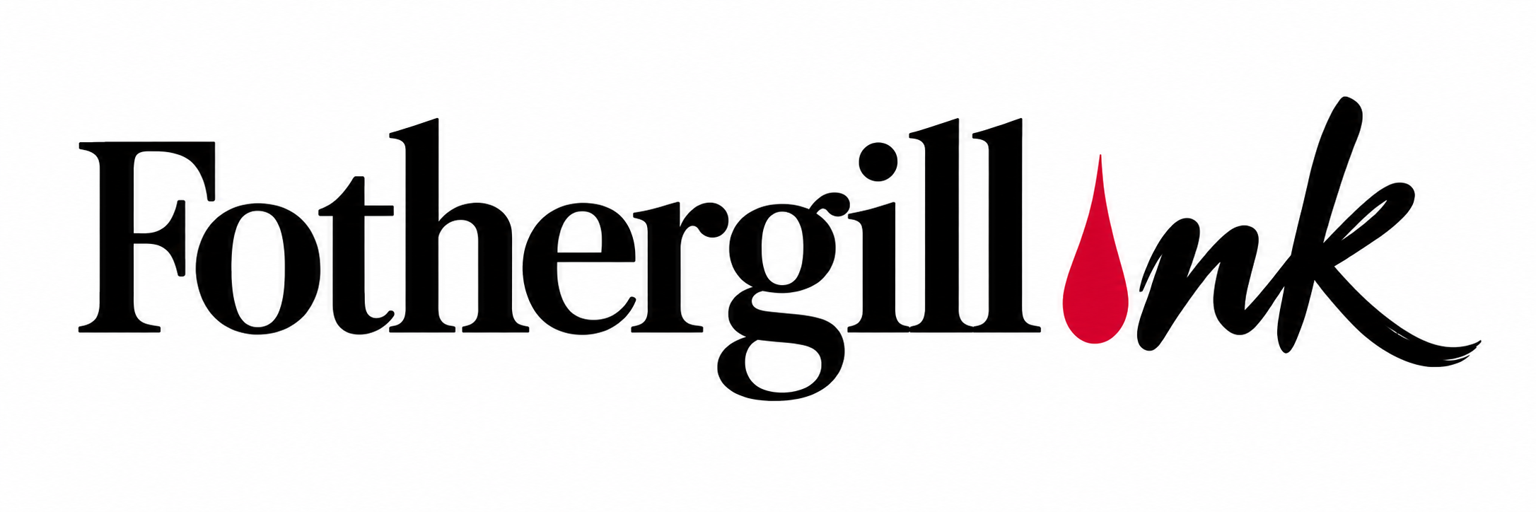 Fothergill Ink
