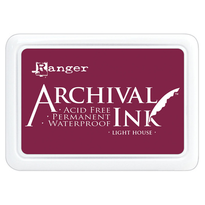 Archival Ink Pad - Light House