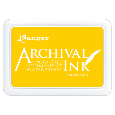 Archival Ink Pad - Sun Dazed
