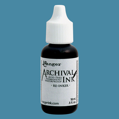 Archival Reinker - Cornflower Blue