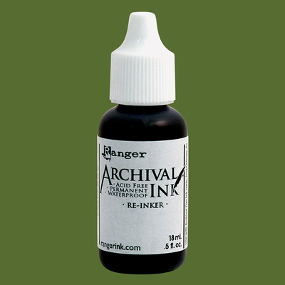 Archival Reinker - Fern Green