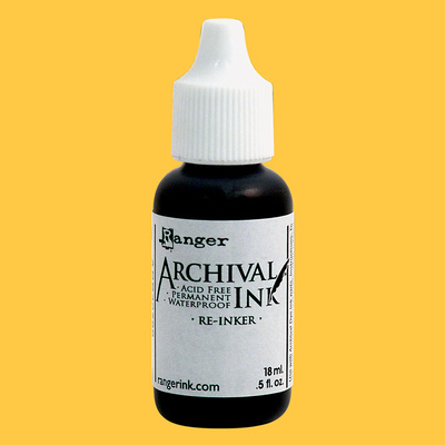 Archival Reinker - Buttercup