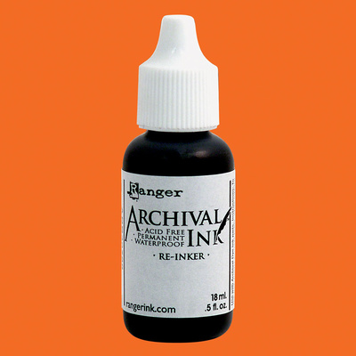 Archival Reinker - Tiger Lily