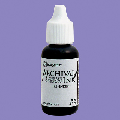 Archival Reinker - Violet