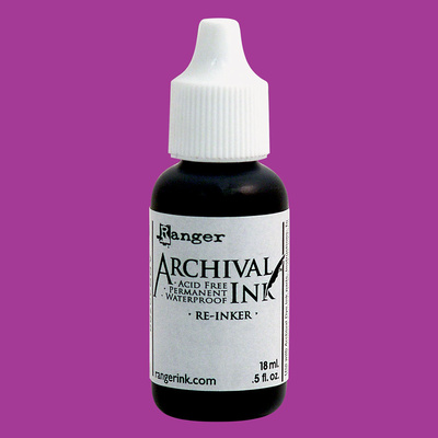 Archival Reinker - Cactus Flower