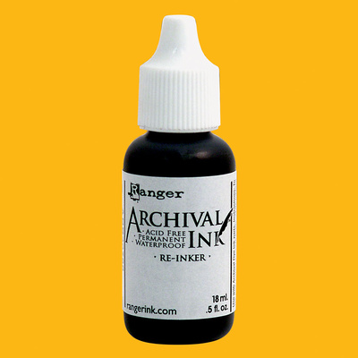 Archival Reinker - Sunflower
