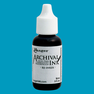 Archival Reinker - Bluebird