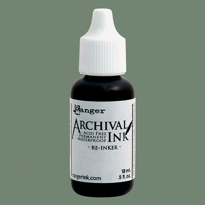 Archival Reinker - Peat Moss