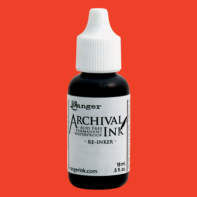 Archival Reinker - Poppy