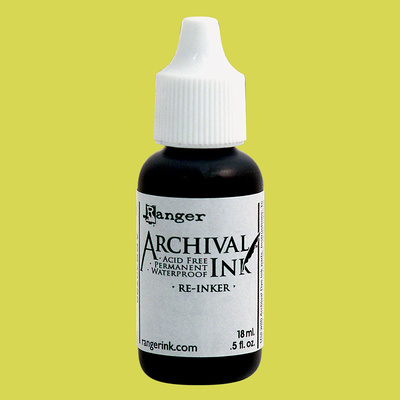 Archival Reinker - Prickly Pear