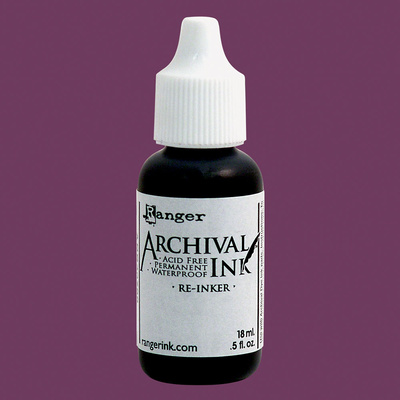 Archival Reinker - Thistle