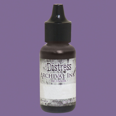 Archival Distress Reinker - Dusty Concord