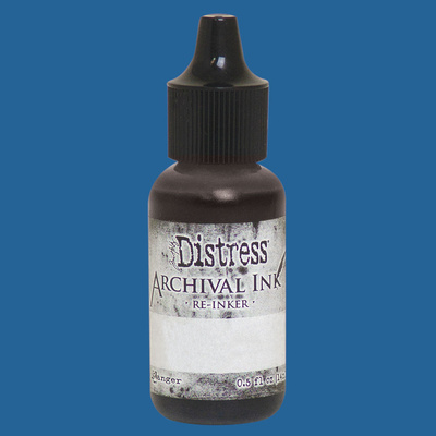 Archival Distress Reinker - Faded Jeans