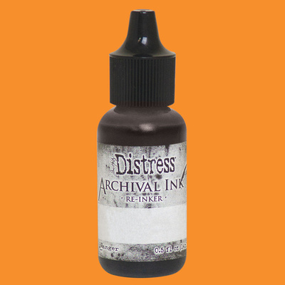 Archival Distress Reinker - Spiced Marmalade