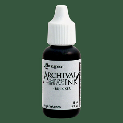 Archival Reinker - English Ivy