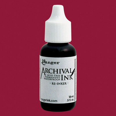 Archival Reinker - Mulberry