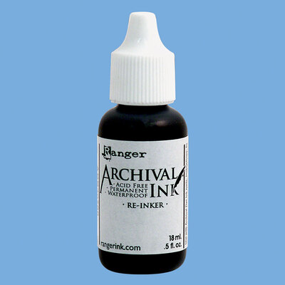 Archival Reinker - Periwinkle