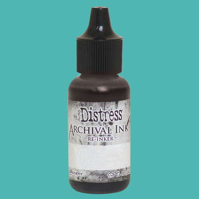 Archival Distress Reinker - Evergreen Bough