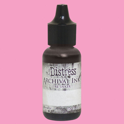 Archival Distress Reinker - Kitsch Flamingo
