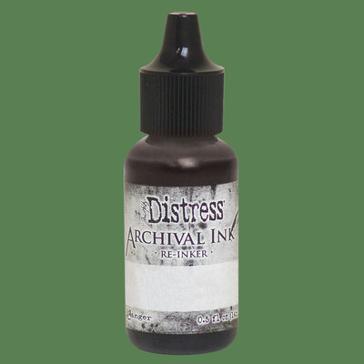 Archival Distress Reinker - Rustic Wilderness