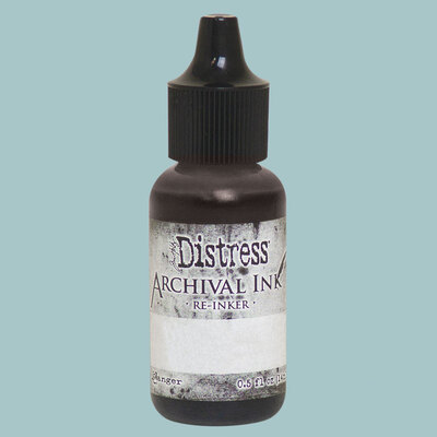 Archival Distress Reinker - Speckled Egg