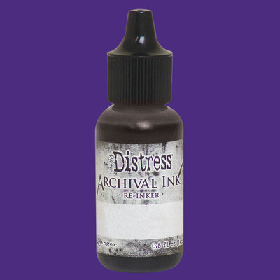 Archival Distress Reinker - Villainous Potion