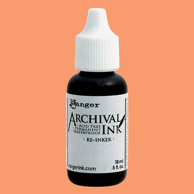 Archival Reinker - Peachy Keen
