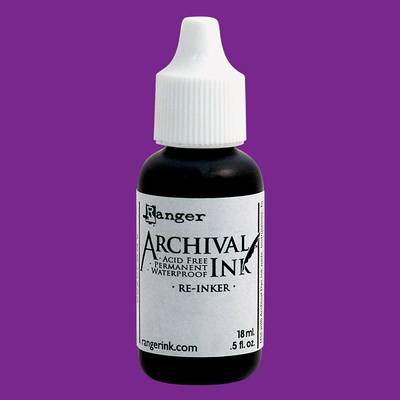 Archival Reinker - Deep Purple