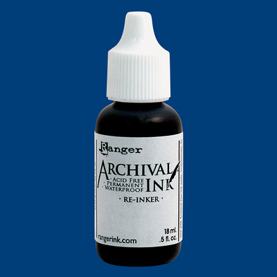 Archival Reinker - Cobalt