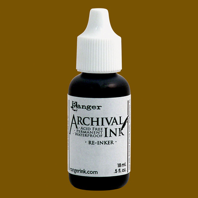 Archival Reinker - Coffee