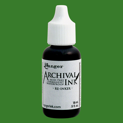 Archival Reinker - Olive