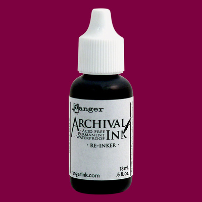 Archival Reinker - Plum