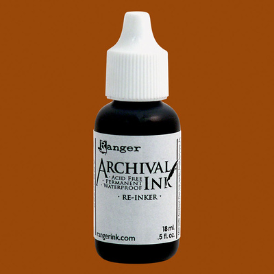 Archival Reinker - Sepia