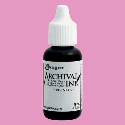 Archival Reinker - Magenta Hue