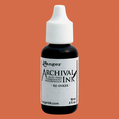 Archival Reinker - Bright Tangelo