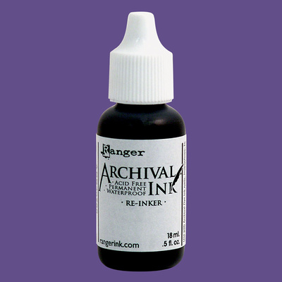Archival Reinker - Majestic Violet