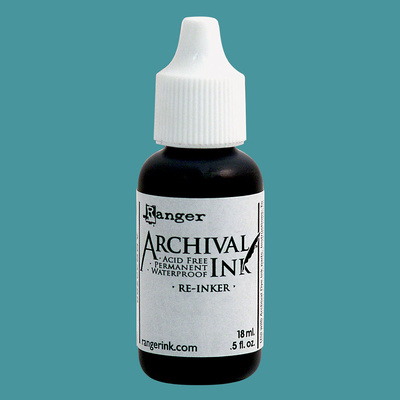 Archival Reinker - Paradise Teal