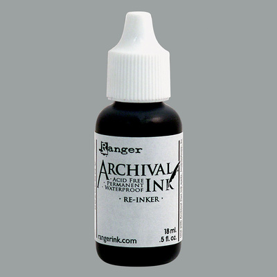 Archival Reinker - Shadow Grey