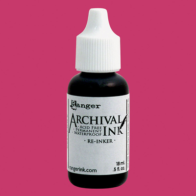 Archival Reinker - Vibrant Fuchsia