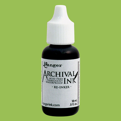 Archival Reinker - Vivid Chartreuse